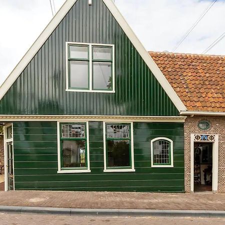 Boutique Hotel Jongwijs Westzaan Eksteriør billede