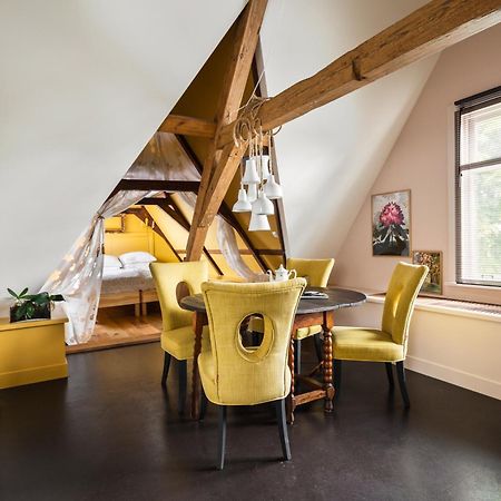 Boutique Hotel Jongwijs Westzaan Eksteriør billede
