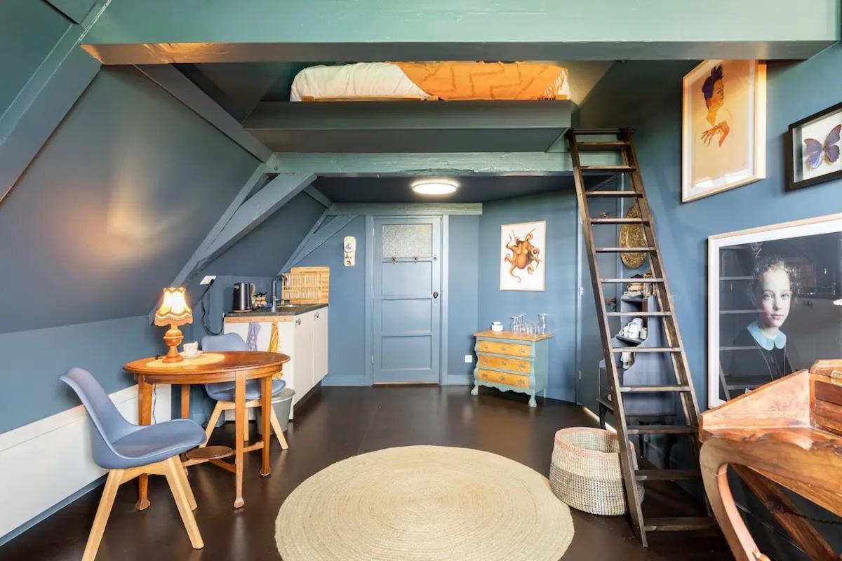 Boutique Hotel Jongwijs Westzaan Eksteriør billede