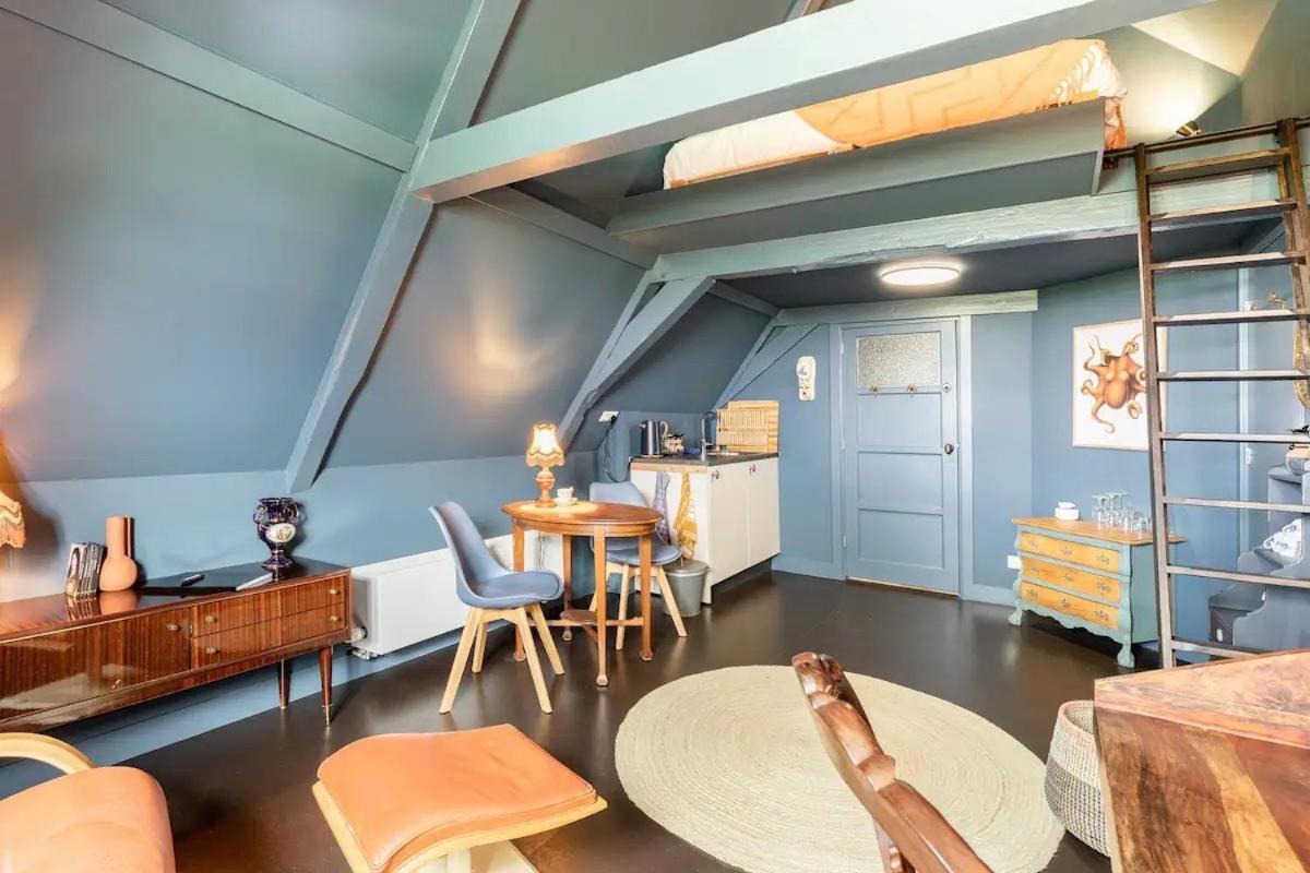Boutique Hotel Jongwijs Westzaan Eksteriør billede