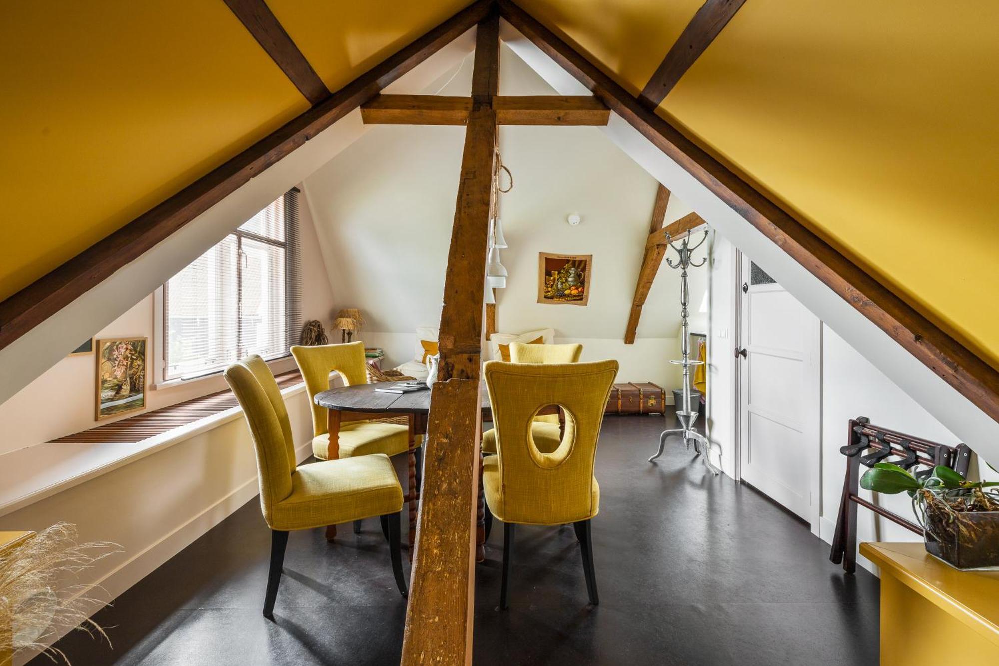Boutique Hotel Jongwijs Westzaan Eksteriør billede