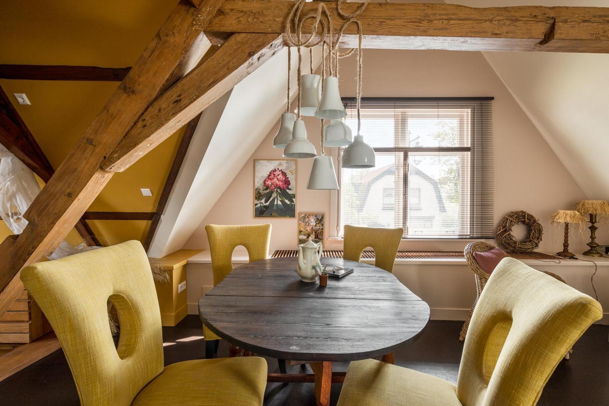 Boutique Hotel Jongwijs Westzaan Eksteriør billede