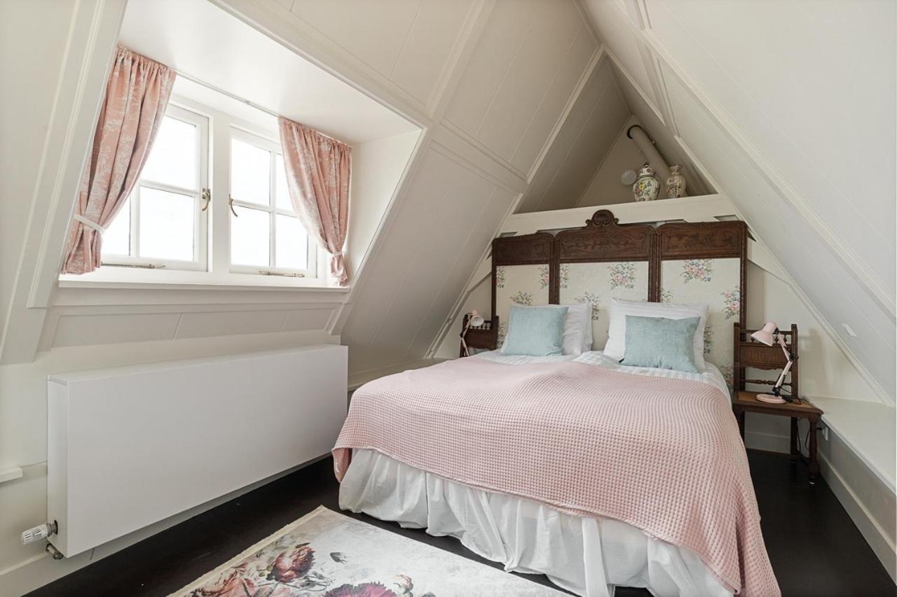 Boutique Hotel Jongwijs Westzaan Værelse billede
